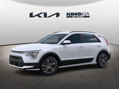 2026 Kia Niro EX