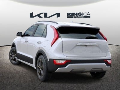 2026 Kia Niro EX