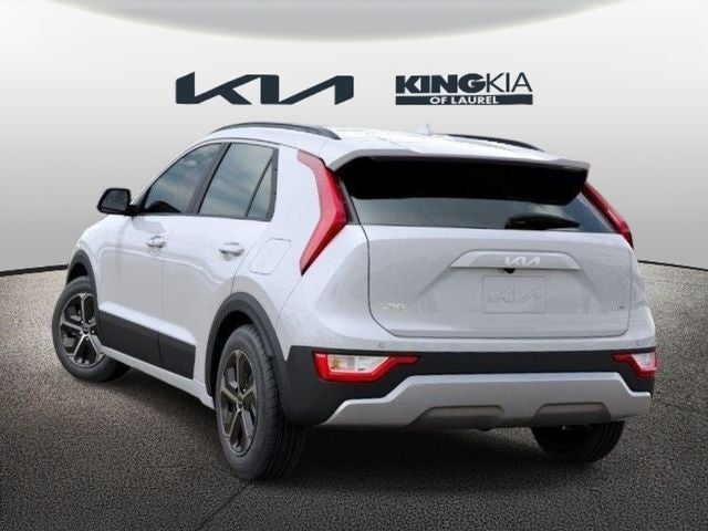 2026 Kia Niro EX