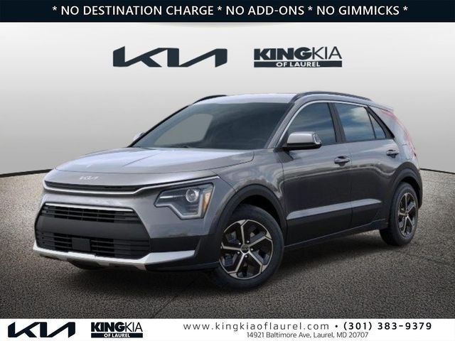 2026 Kia Niro EX