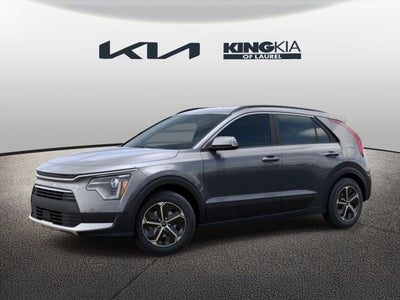 2026 Kia Niro EX