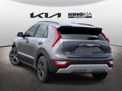 2026 Kia Niro EX