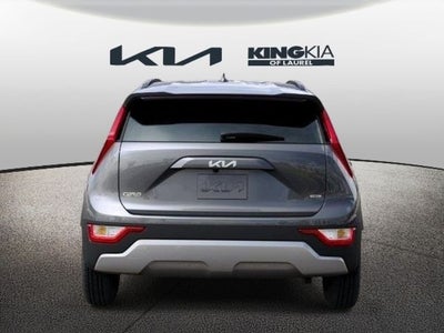 2026 Kia Niro EX