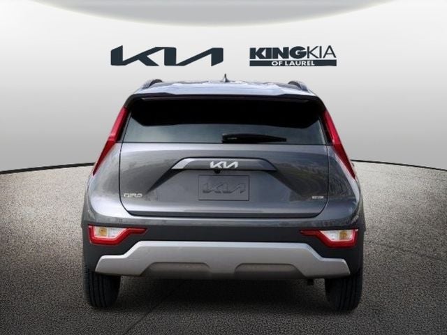 2026 Kia Niro EX
