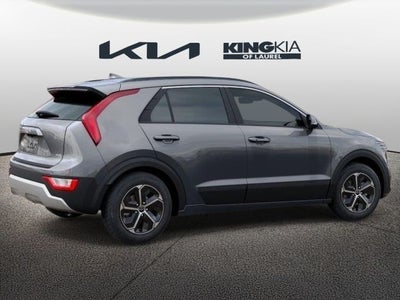 2026 Kia Niro EX
