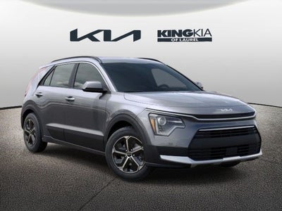 2026 Kia Niro EX