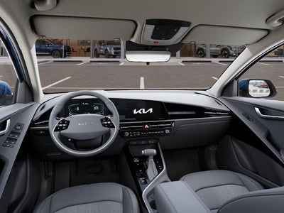 2026 Kia Niro EX