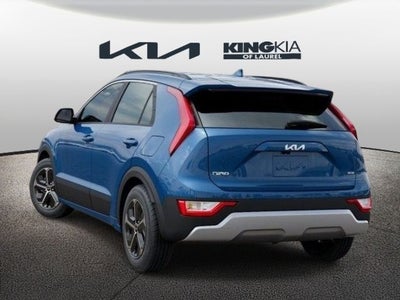 2026 Kia Niro EX