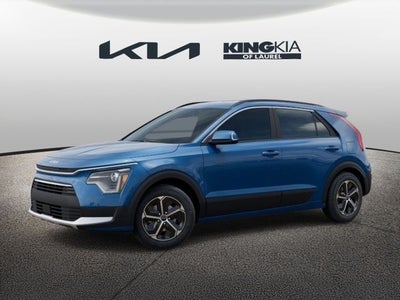 2026 Kia Niro EX