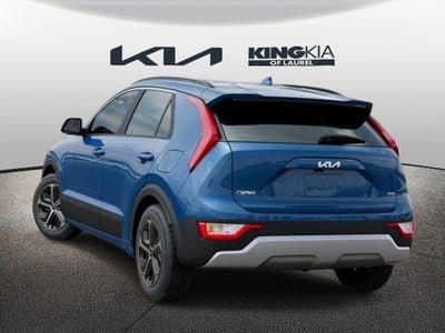 2026 Kia Niro EX