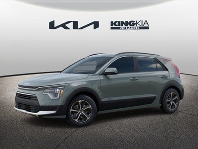 2026 Kia Niro EX
