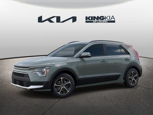 2026 Kia Niro EX