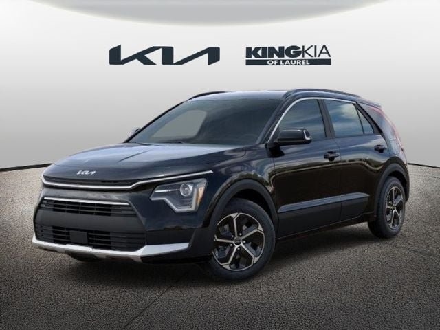 2026 Kia Niro EX