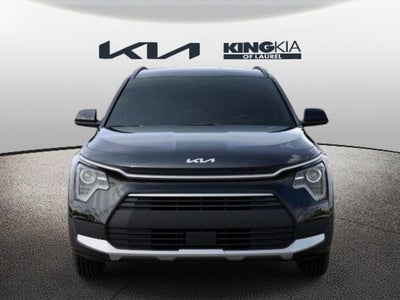 2026 Kia Niro EX