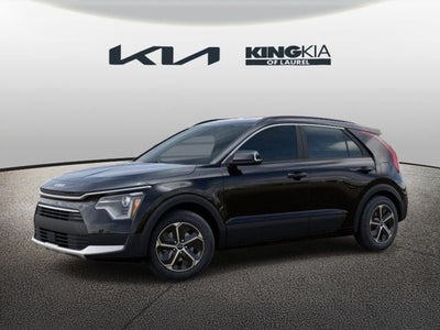 2026 Kia Niro EX