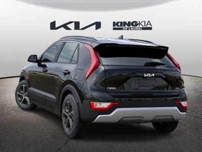 2026 Kia Niro EX