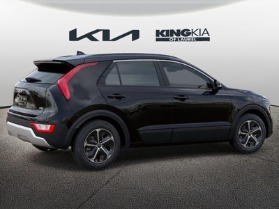 2026 Kia Niro EX