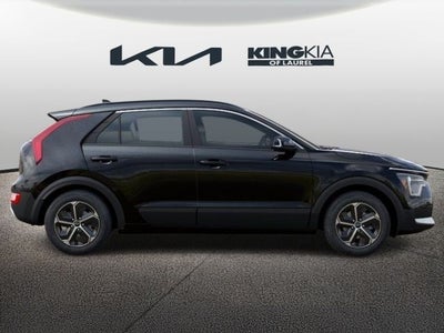 2026 Kia Niro EX