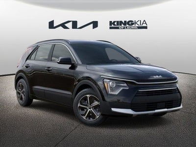 2026 Kia Niro EX