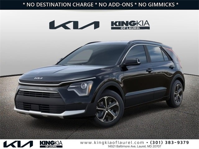 2025 Kia Niro EX