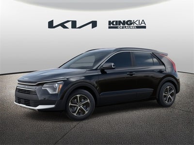 2025 Kia Niro EX