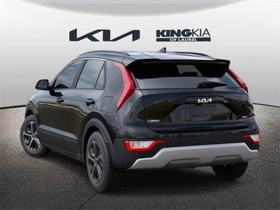 2025 Kia Niro EX