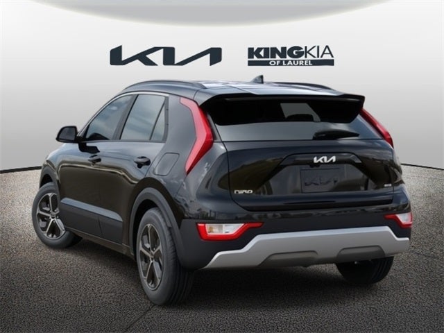 2025 Kia Niro EX