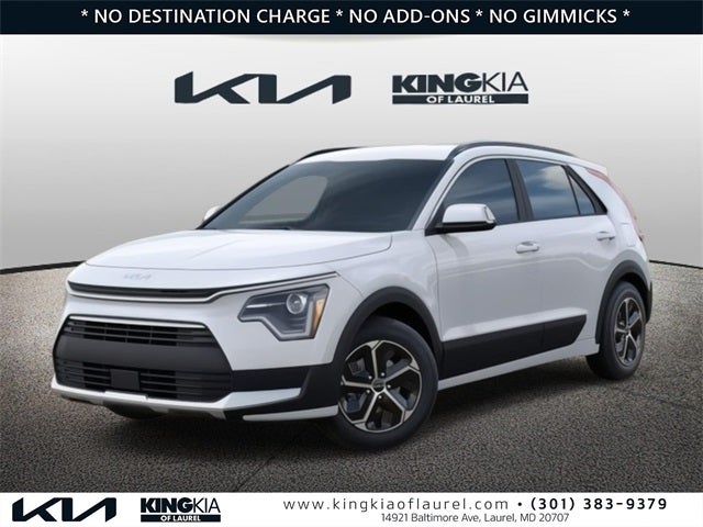 2025 Kia Niro EX