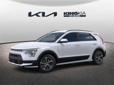 2025 Kia Niro EX