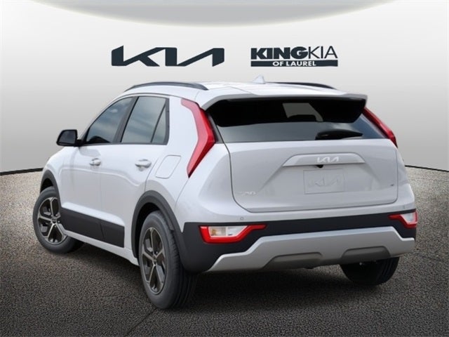 2025 Kia Niro EX