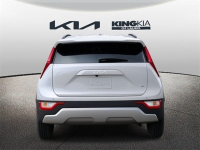 2025 Kia Niro EX