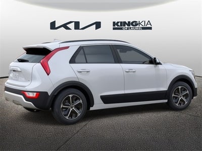 2025 Kia Niro EX