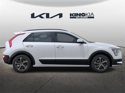 2025 Kia Niro EX