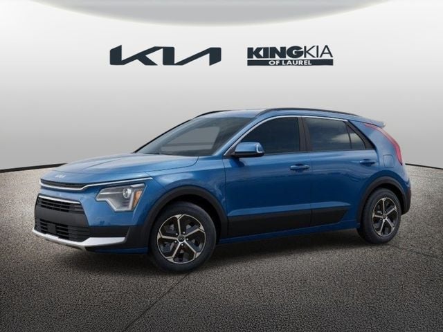 2026 Kia Niro EX