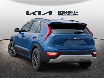 2026 Kia Niro EX
