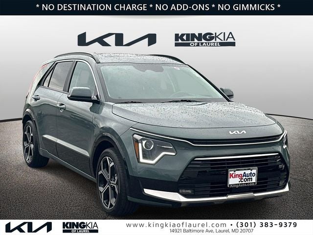 2025 Kia Niro EX Touring HEV's photo