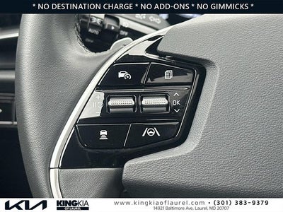 2025 Kia Niro EX Touring | Certified