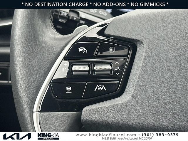 2025 Kia Niro EX Touring | Certified