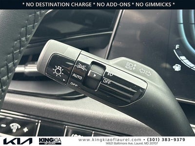 2025 Kia Niro EX Touring | Certified