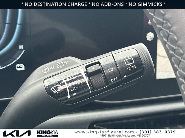 2025 Kia Niro EX Touring | Certified