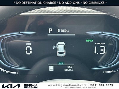 2025 Kia Niro EX Touring | Certified