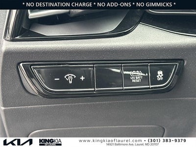 2025 Kia Niro EX Touring | Certified