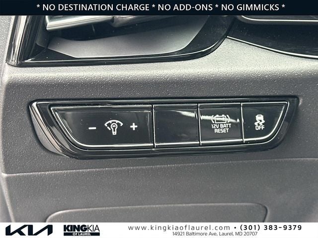 2025 Kia Niro EX Touring | Certified