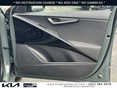 2025 Kia Niro EX Touring | Certified