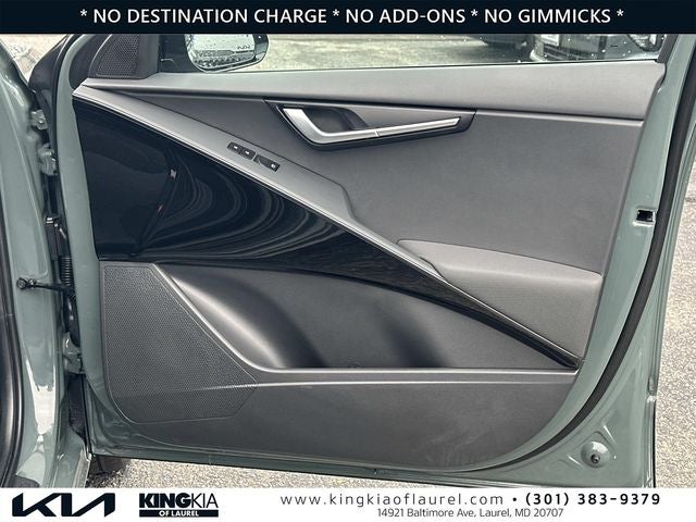 2025 Kia Niro EX Touring | Certified