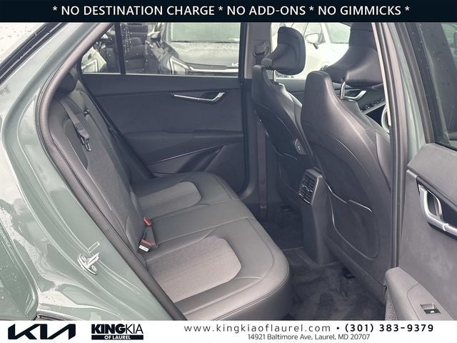 2025 Kia Niro EX Touring | Certified