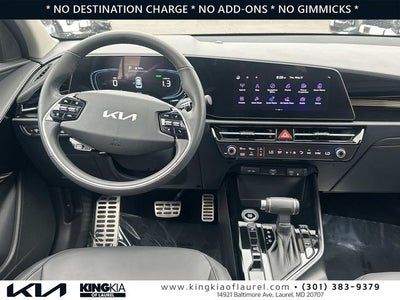 2025 Kia Niro EX Touring | Certified