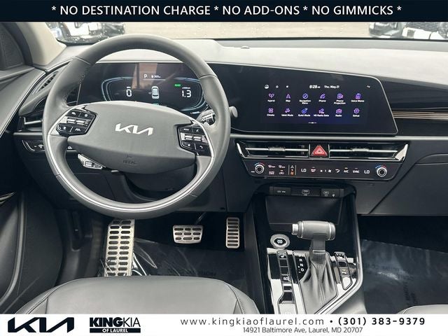 2025 Kia Niro EX Touring | Certified