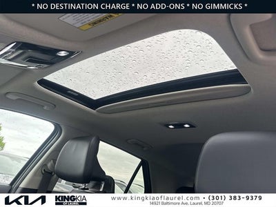 2025 Kia Niro EX Touring | Certified