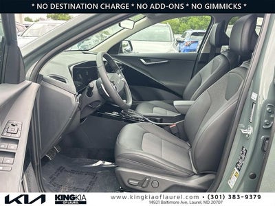 2025 Kia Niro EX Touring | Certified